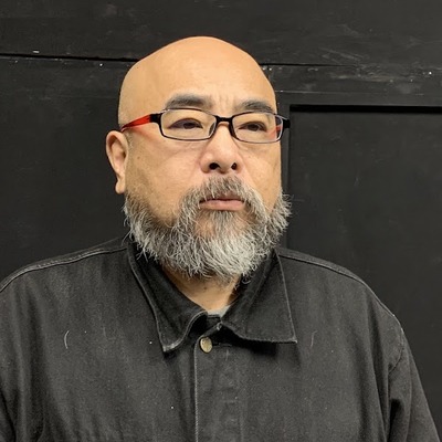 仲悟志 近影