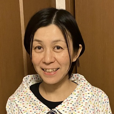 虹畑テトテ 近影
