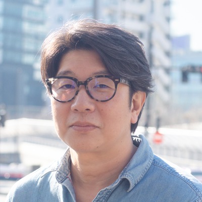 島貴之 近影（撮影：七咲友梨）